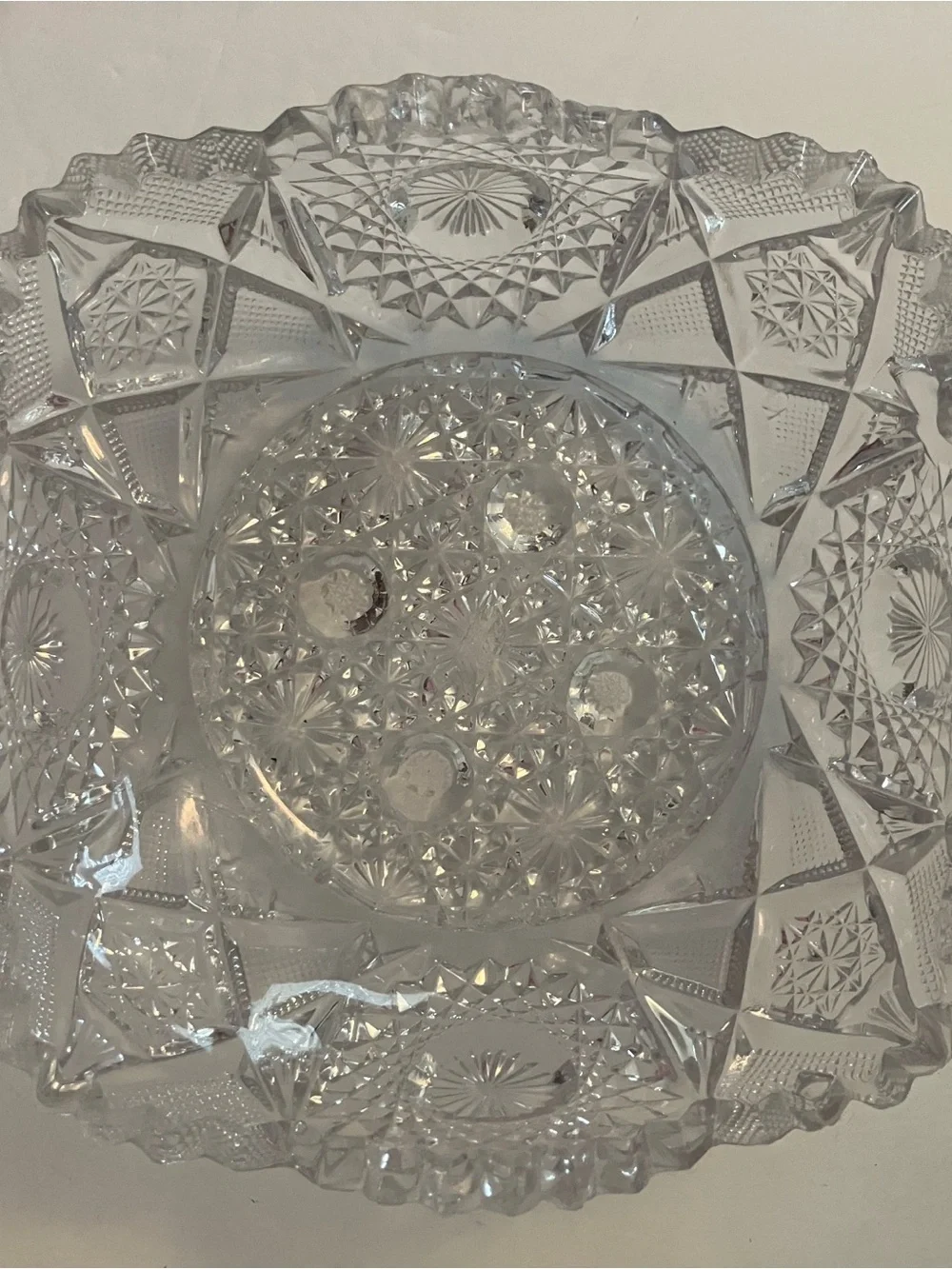 Enesco decorative crystal